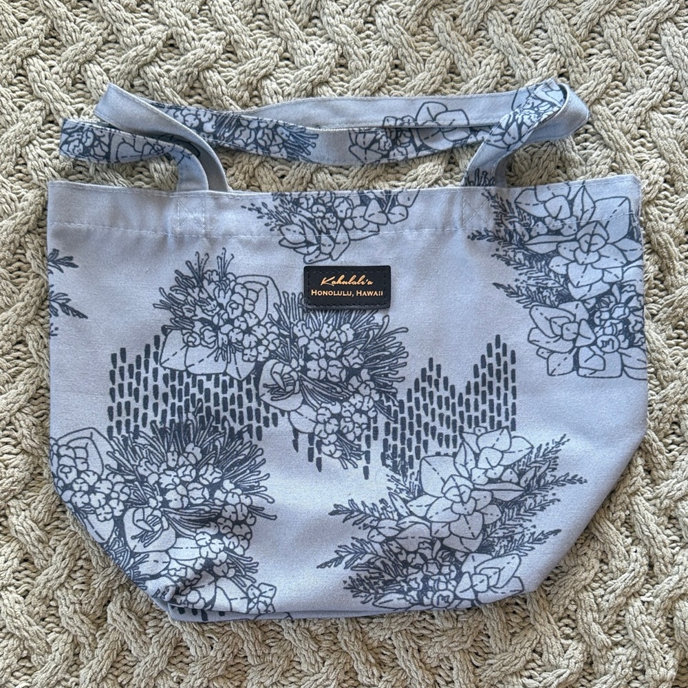 Kahulale’a mini tote